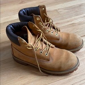 Timberland boots